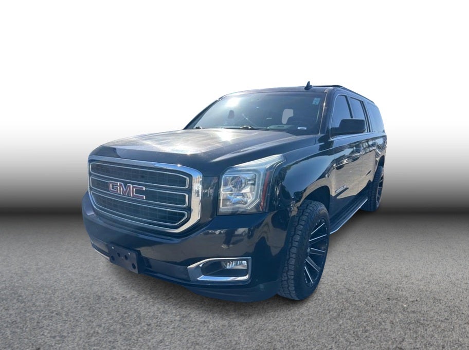 2017 GMC Yukon 4WD SLT's photo