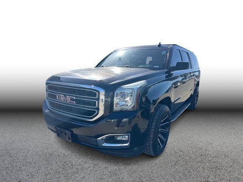 2017 GMC Yukon XL SLT Sport Utility 4D
