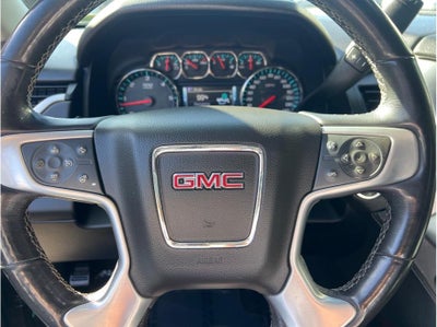 2017 GMC Yukon XL SLT Sport Utility 4D