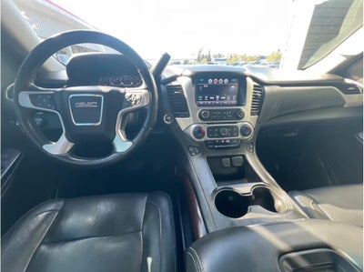 2017 GMC Yukon XL SLT Sport Utility 4D