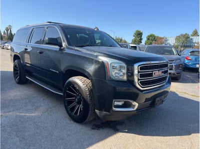 2017 GMC Yukon XL SLT Sport Utility 4D
