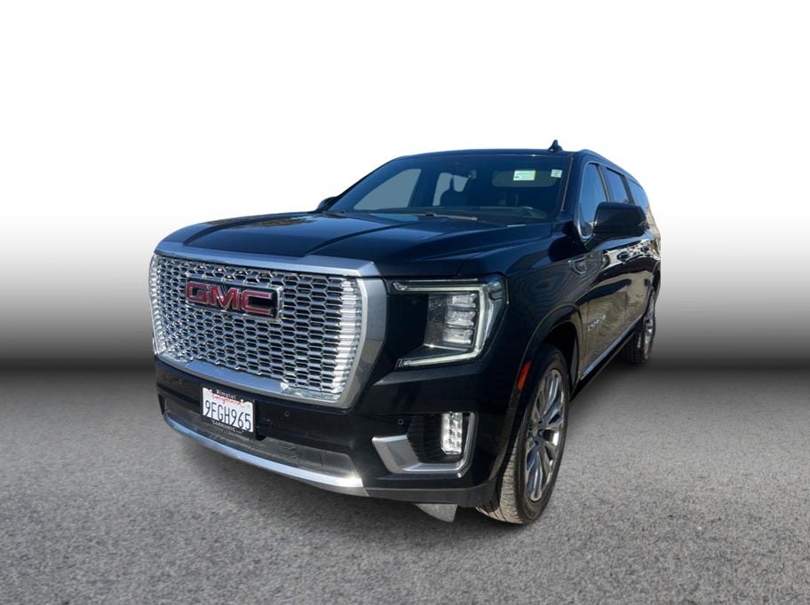 2023 GMC Yukon XL Denali Sport Utility 4D