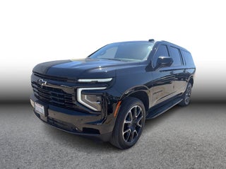 2025 Chevrolet Suburban RST Sport Utility 4D