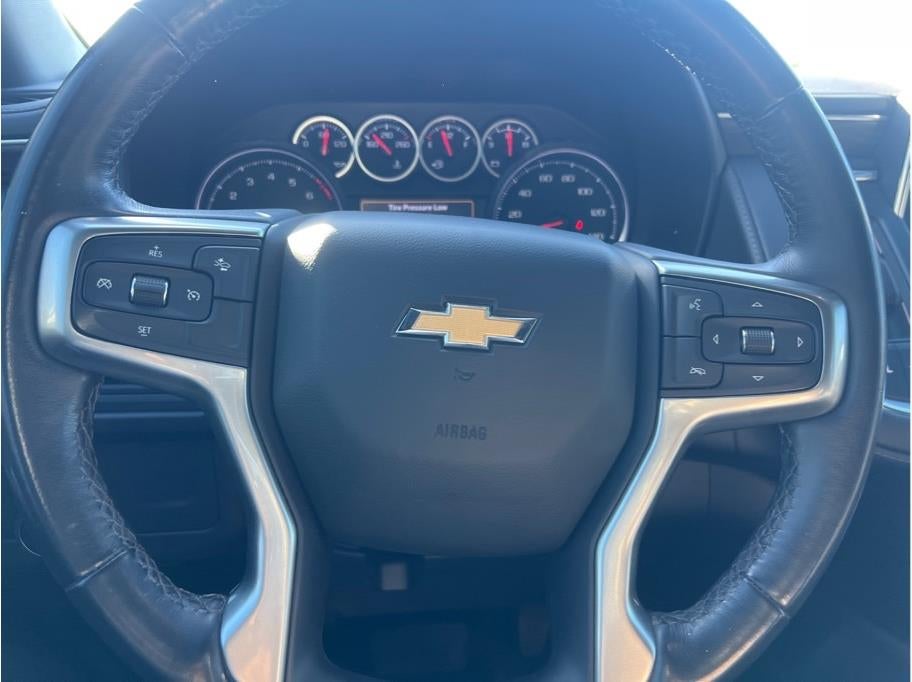 2021 Chevrolet Suburban LS Sport Utility 4D