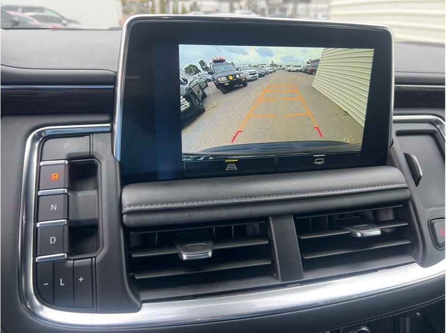 2024 Chevrolet Suburban LT Sport Utility 4D