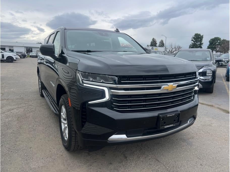 2024 Chevrolet Suburban LT Sport Utility 4D
