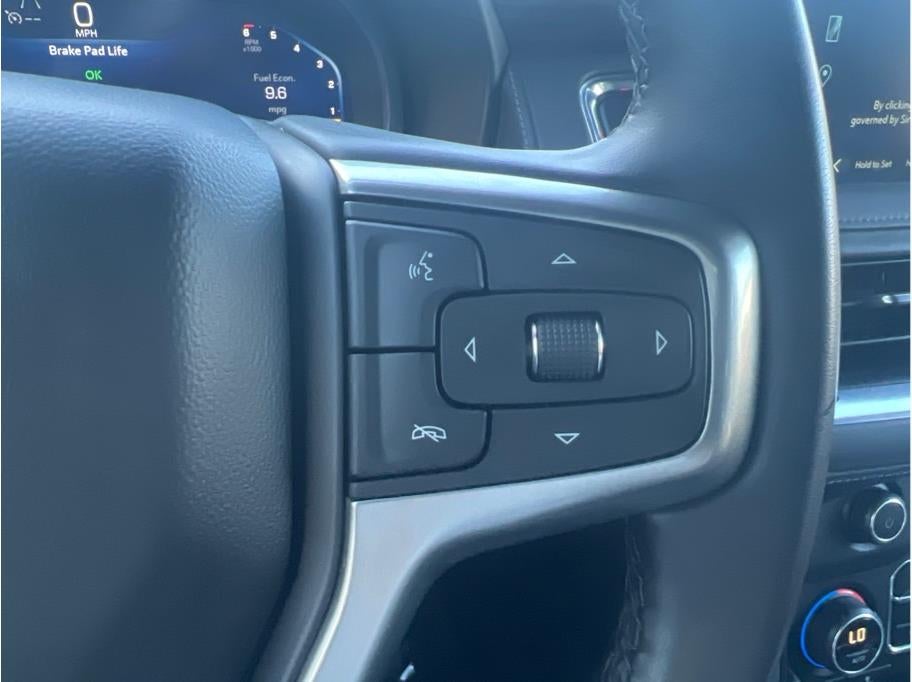 2024 Chevrolet Suburban LT Sport Utility 4D