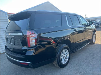 2024 Chevrolet Suburban LT Sport Utility 4D