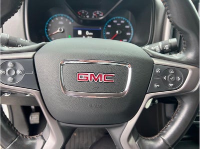 2022 GMC Canyon Crew Cab AT4 Pickup 4D 5 ft
