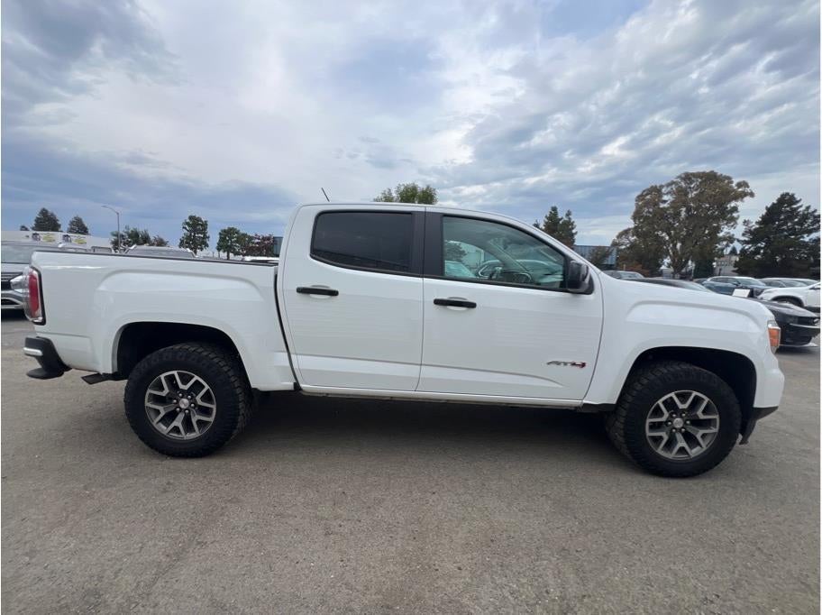 2022 GMC Canyon Crew Cab AT4 Pickup 4D 5 ft
