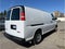 2013 GMC Savana Cargo Van Van 3D