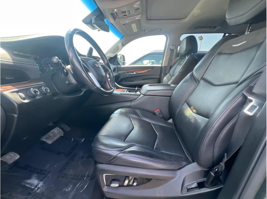 2018 Cadillac Escalade Luxury Sport Utility 4D