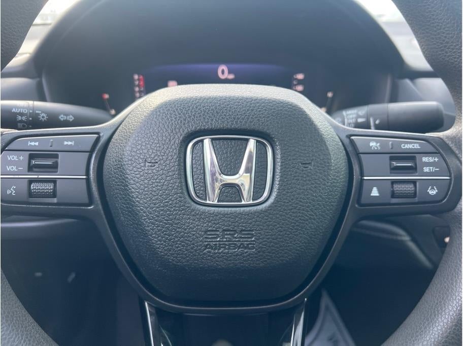 2025 Honda Accord SE Sedan 4D