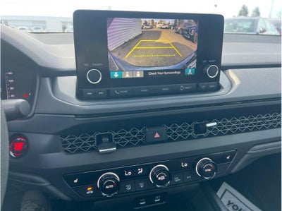 2025 Honda Accord SE Sedan 4D