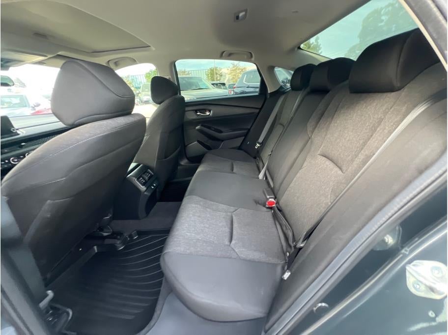 2025 Honda Accord SE Sedan 4D