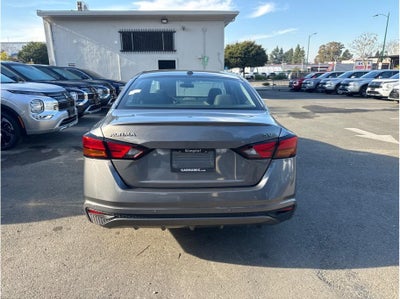 2023 Nissan Altima 2.5 SV Sedan 4D