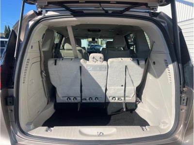 2018 Chrysler Pacifica Hybrid Touring L Minivan 4D