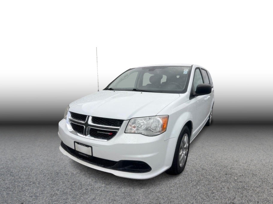 2018 Dodge Grand Caravan Passenger SE Minivan 4D