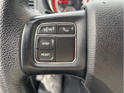 2018 Dodge Grand Caravan Passenger SE Minivan 4D