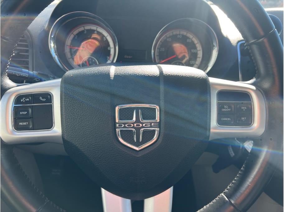 2017 Dodge Grand Caravan Passenger SE Minivan 4D