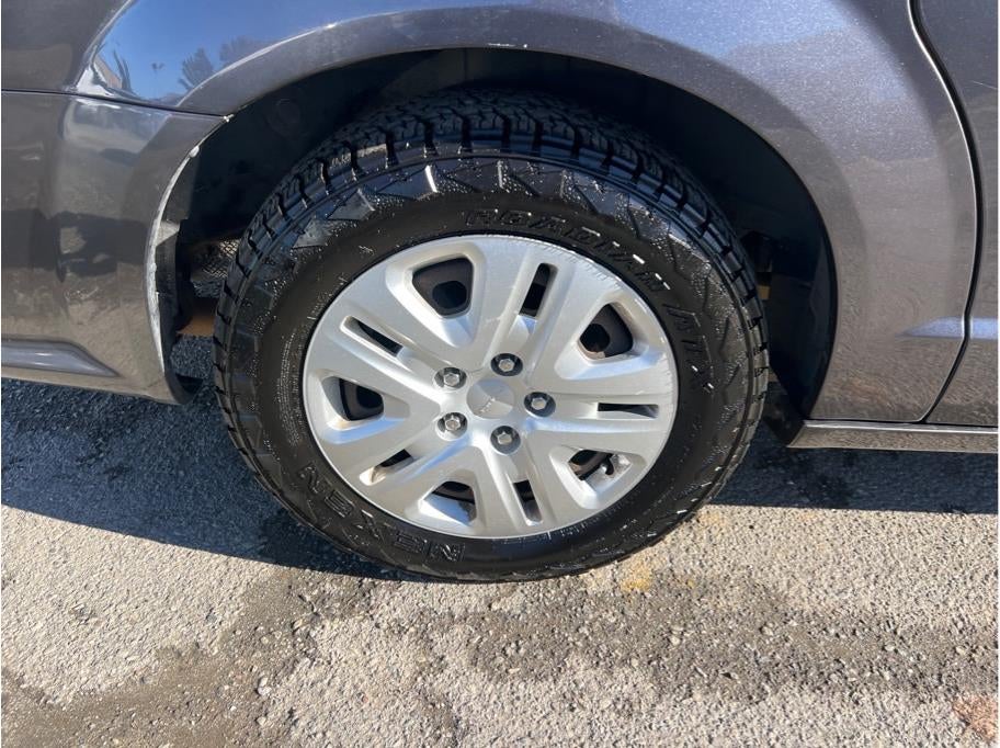 2017 Dodge Grand Caravan Passenger SE Minivan 4D