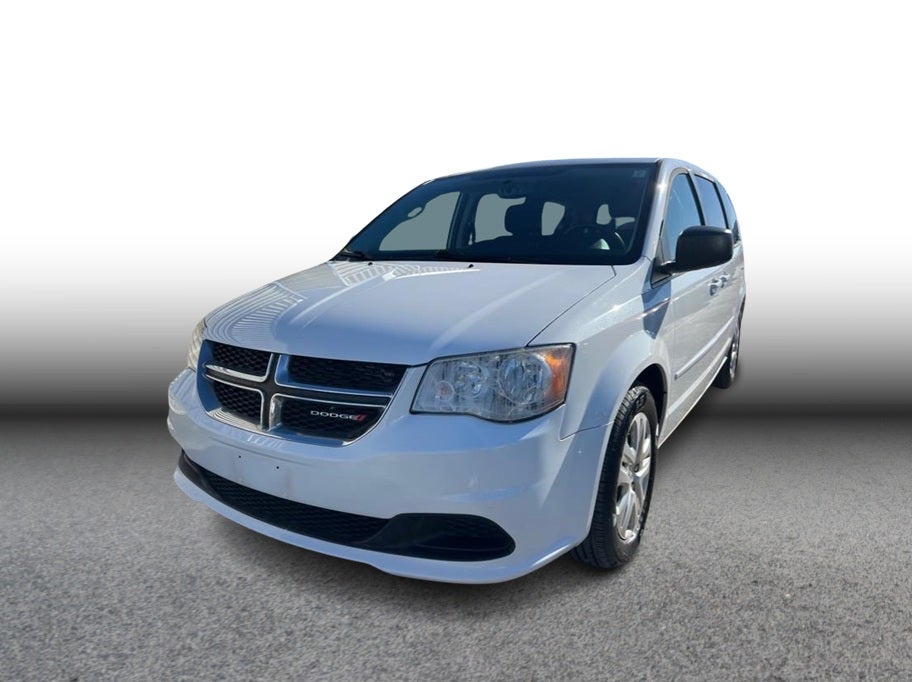 2017 Dodge Grand Caravan Passenger SE Minivan 4D