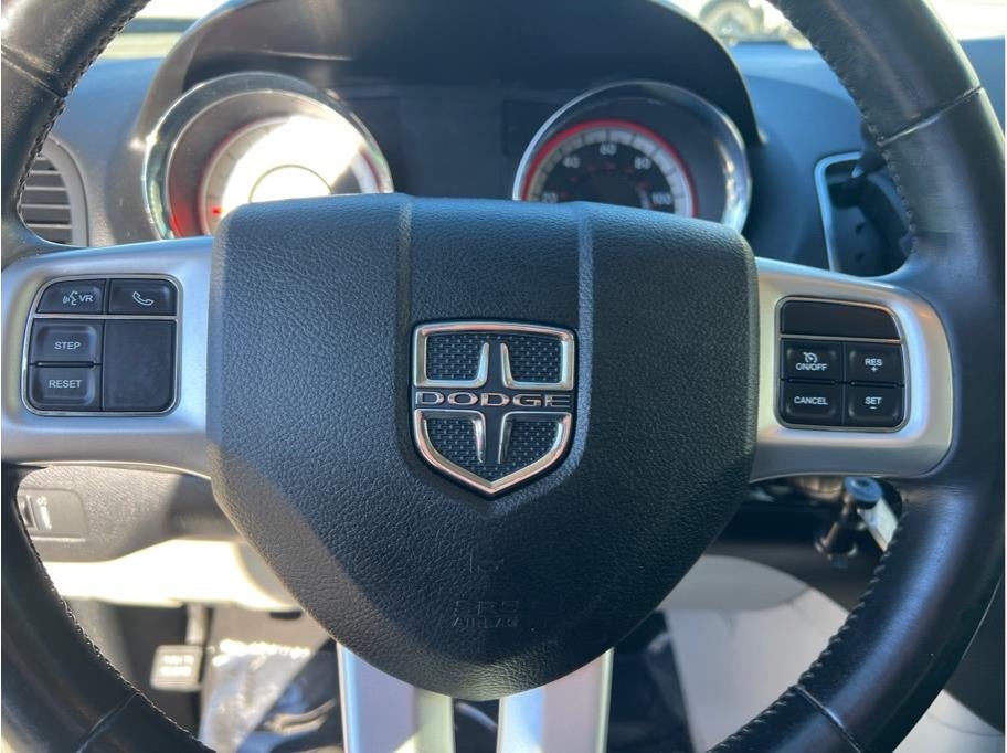 2017 Dodge Grand Caravan Passenger SE Minivan 4D