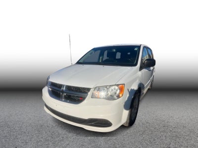 2017 Dodge Grand Caravan Passenger SE Minivan 4D