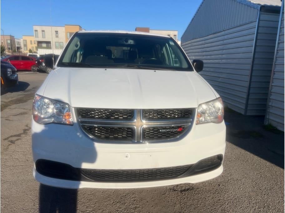 2017 Dodge Grand Caravan Passenger SE Minivan 4D