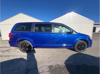 2018 Dodge Grand Caravan Passenger SE Minivan 4D