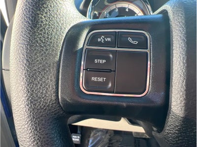 2018 Dodge Grand Caravan Passenger SE Minivan 4D