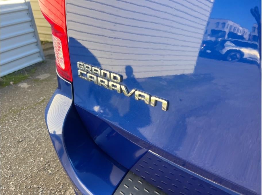 2018 Dodge Grand Caravan Passenger SE Minivan 4D