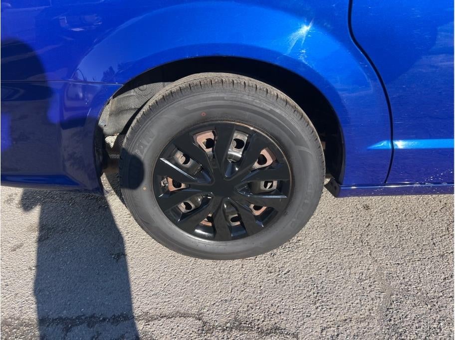 2018 Dodge Grand Caravan Passenger SE Minivan 4D