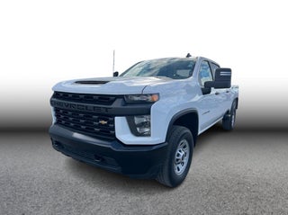 2022 Chevrolet Silverado 2500 HD Crew Cab Work Truck Pickup 4D 6 1/2 ft