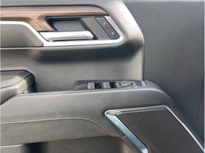 2024 Chevrolet Silverado 1500 Crew Cab RST Pickup 4D 5 3/4 ft