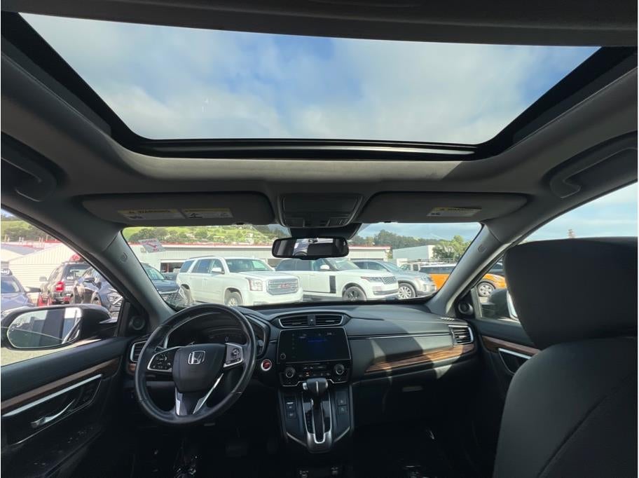 2021 Honda CR-V EX-L Sport Utility 4D