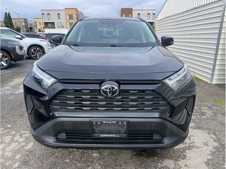 2024 Toyota RAV4 XLE Sport Utility 4D