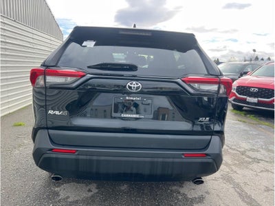 2024 Toyota RAV4 XLE Sport Utility 4D