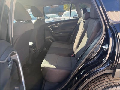 2023 Toyota RAV4 XLE Sport Utility 4D