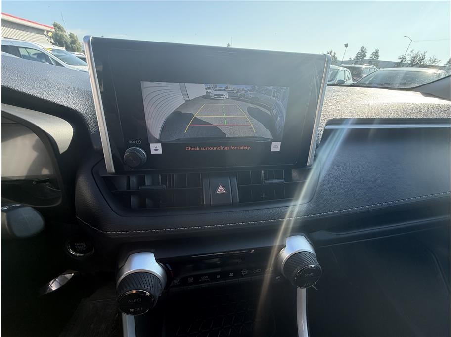 2023 Toyota RAV4 XLE Sport Utility 4D