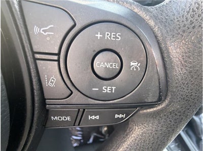 2023 Toyota RAV4 XLE Sport Utility 4D