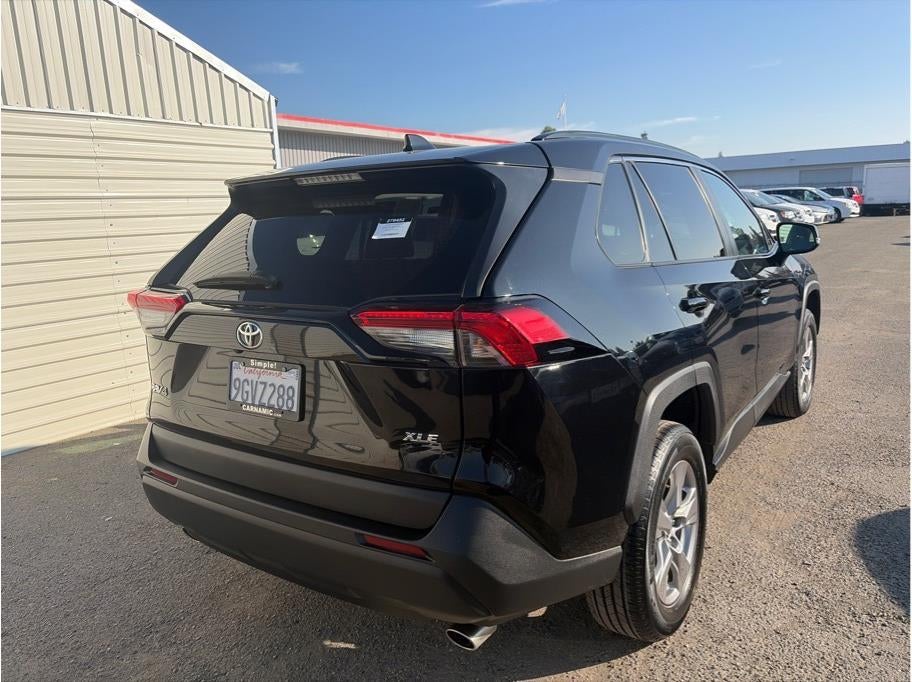2023 Toyota RAV4 XLE Sport Utility 4D