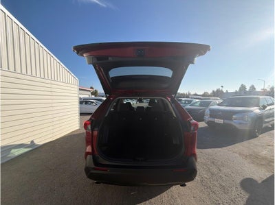 2023 Toyota RAV4 XLE Sport Utility 4D