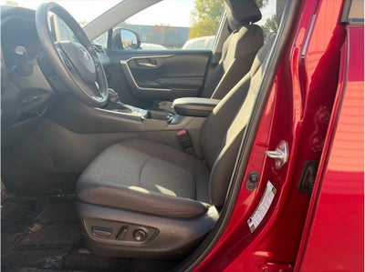 2023 Toyota RAV4 XLE Sport Utility 4D