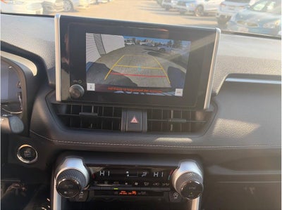 2023 Toyota RAV4 XLE Sport Utility 4D