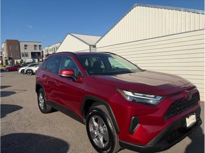2023 Toyota RAV4 XLE Sport Utility 4D