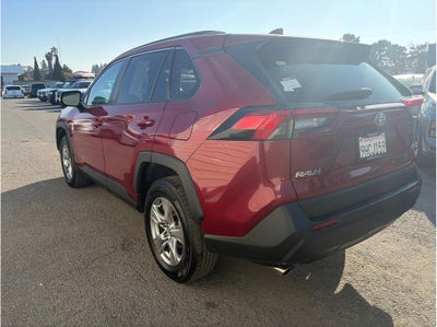 2023 Toyota RAV4 XLE Sport Utility 4D