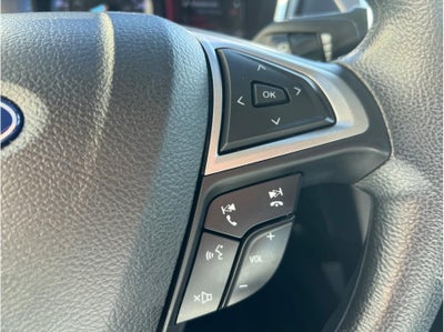 2019 Ford Fusion SE Hybrid Sedan 4D