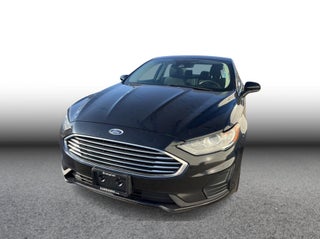 2019 Ford Fusion SE Hybrid Sedan 4D