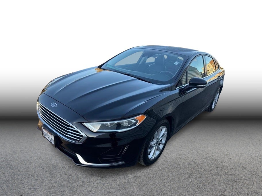 2020 Ford Fusion SEL Hybrid Sedan 4D
